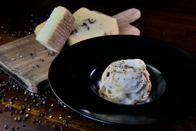 Did 8 Italian physicists make the perfect cacio e pepe? I tested their experiment to find out